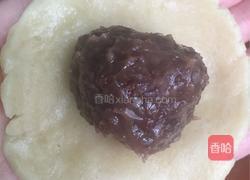 红豆开口酥的做法图解17
