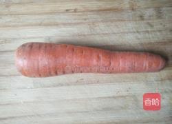 胡萝卜杂粮粥的做法图解4