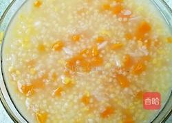 胡萝卜杂粮粥的做法图解8