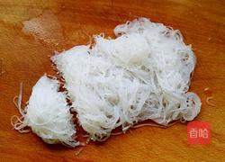 粉丝拌杂蔬的做法图解4