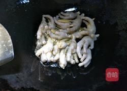 姜辣鸡爪的做法图解5