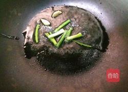 黄瓜炒肉的做法图解3