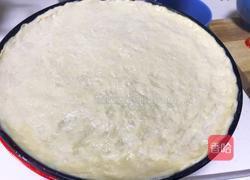 鸡胸披萨（烤箱版）的做法图解7