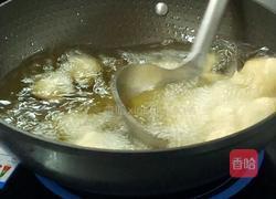 番茄鸡球的做法图解3