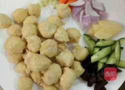 番茄鸡球的做法图解5