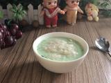 菜泥面糊