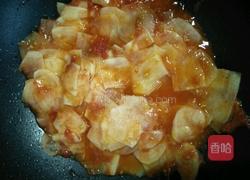 西红柿炒土豆片的做法图解9