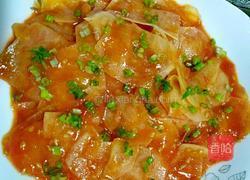 西红柿炒土豆片的做法图解10