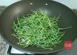 上汤豆苗的做法图解7