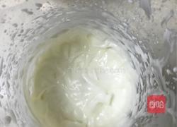 好吃不腻的榴莲慕斯的做法图解6