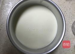 好吃不腻的榴莲慕斯的做法图解8