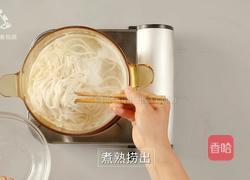 夏天如何吃的滋味十足 一分钟学会秘制椒麻拌面的做法图解3