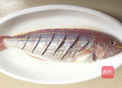 清蒸金丝鱼的做法图解2