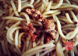 肉末粉条的做法图解5