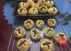 红豆开口酥的做法图解25