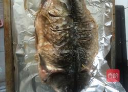 烤鱼的做法图解4