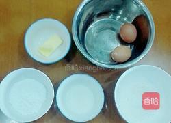 纸杯蛋糕的做法图解1