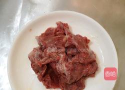 野生竹耳炒驴肉的做法图解2
