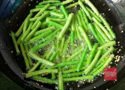 茄子炒豆角的做法图解7