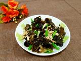 木耳小炒肉