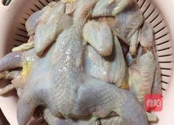 红烧鹌鹑的做法图解1