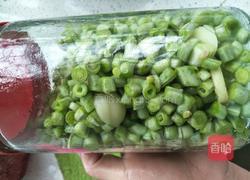 制做酸豇豆的做法图解5