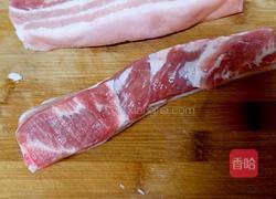 配菜小炒肉的做法图解1