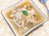 平菇菌汤