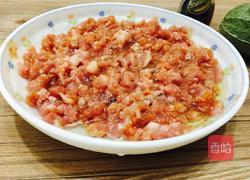 丝瓜丸子汤（夏季三伏天最佳搭配）的做法图解4