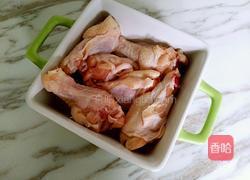 蜜汁蚝油小鸡腿的做法图解1