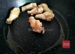 蜜汁蚝油小鸡腿的做法图解8
