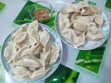 牛肉大辣椒水饺