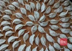 牛肉大辣椒水饺的做法图解12
