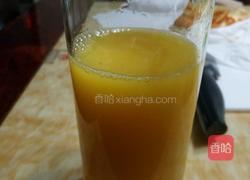 橙汁的做法图解8