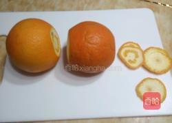 橙汁的做法图解2