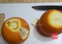橙汁的做法图解3