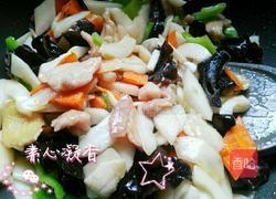 缤纷小炒的做法图解9