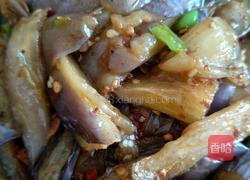 酱爆茄子的做法图解8