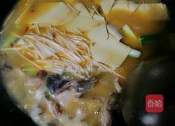 水煮湄公鱼的做法图解7