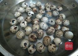卤鹌鹑蛋的做法图解2