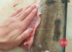糖酥鲤鱼的做法图解6