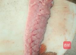 糖酥鲤鱼的做法图解8