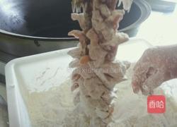 糖酥鲤鱼的做法图解12
