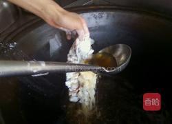 糖酥鲤鱼的做法图解14