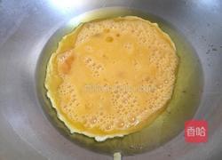 角瓜鸡蛋馅的做法图解6