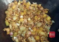 咖喱土豆肉片的做法图解12