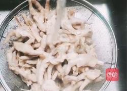 泡椒鸡爪的做法图解3