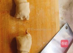 多肉馒头的做法图解6