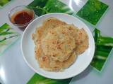 孜然土豆饼
