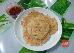 孜然土豆饼的做法图解8